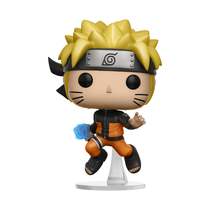 Funko Pop! Animation - Naruto (Rasengan) 181 - Naruto Shippuden Vinyl Figure
