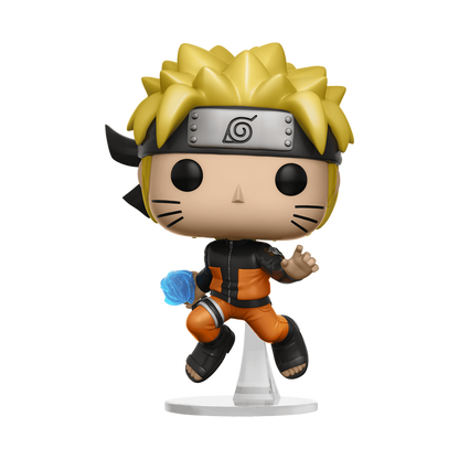 Funko Pop! Animation - Naruto (Rasengan) 181 - Naruto Shippuden Vinyl Figure