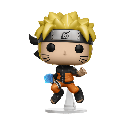 Funko Pop! Animation - Naruto (Rasengan) 181 - Naruto Shippuden Vinyl Figure