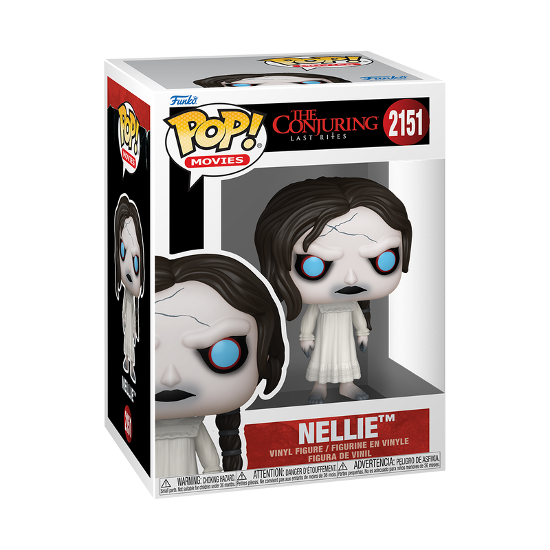 Funko Pop! Movies - Nellie 2151 - The Conjuring Last Rites Vinyl Figure