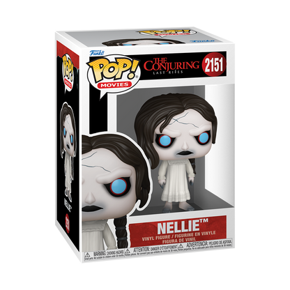 Funko Pop! Movies - Nellie 2151 - The Conjuring Last Rites Vinyl Figure
