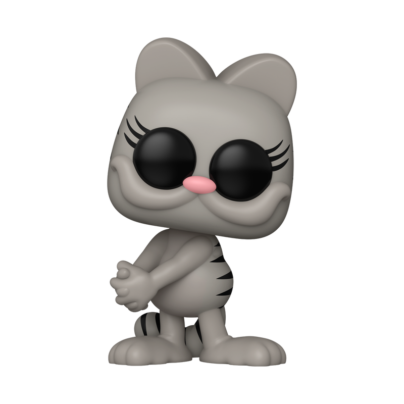Funko Pop! Comics - Nermal 51 - Garfield Vinyl Figure