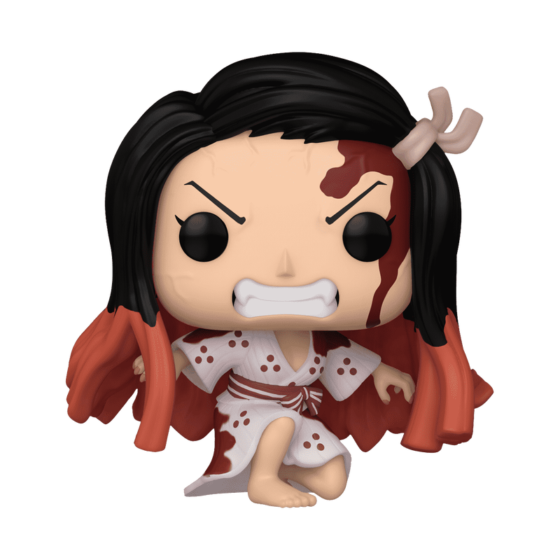 Funko Pop! Animation - Nezuko Kamado 1411 - Demon Slayer [Hot Topic] Vinyl Figure