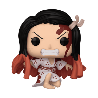 Funko Pop! Animation - Nezuko Kamado 1411 - Demon Slayer [Hot Topic] Vinyl Figure