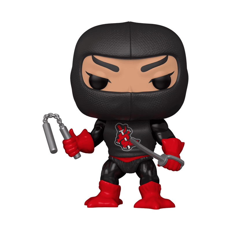 Funko Pop! Television - Ninjor 1036 - Masters of the Universe [Toy Tokyo NYCC 2020] Vinyl Figure