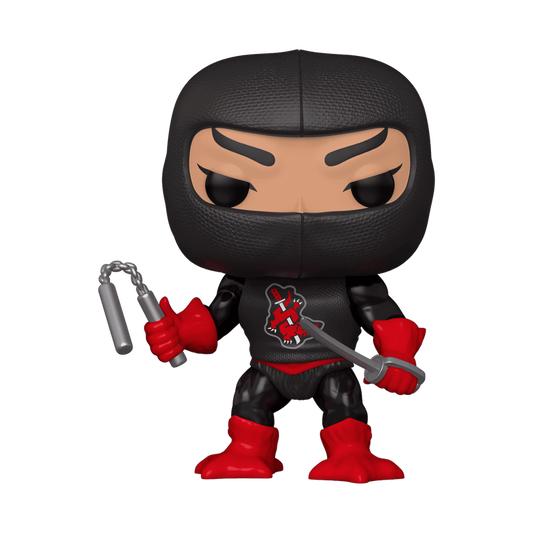 Funko Pop! Television - Ninjor 1036 - Masters of the Universe [Toy Tokyo NYCC 2020] Vinyl Figure