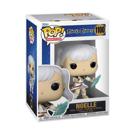 Funko Pop! Animation - Noelle 1100 - Black Clover