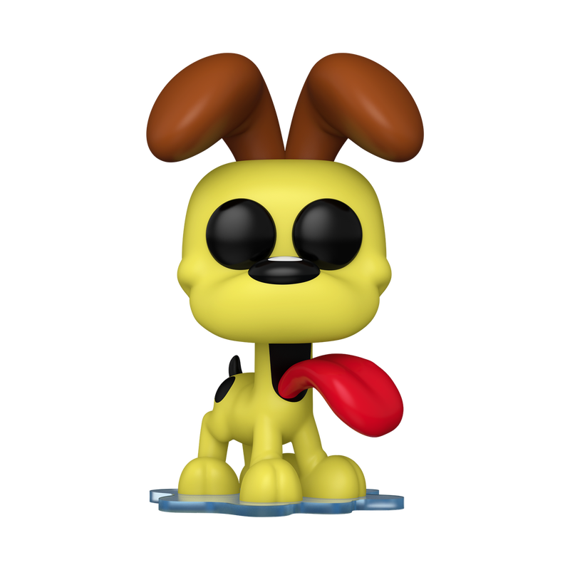 Funko Pop! Comics - Odie 52 - Garfield Vinyl Figure