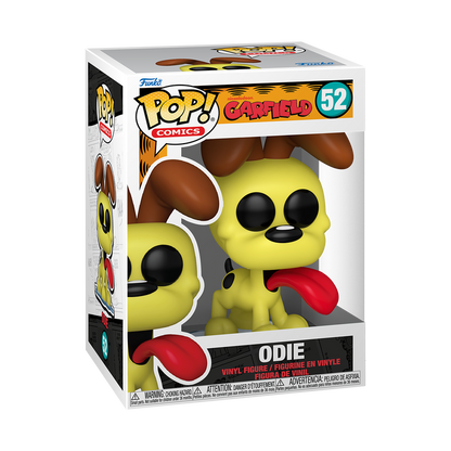 Funko Pop! Comics - Odie 52 - Garfield Vinyl Figure