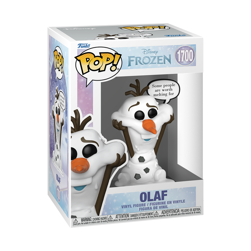 Funko Pop! Disney - Olaf #1700 Frozen Vinyl Figure
