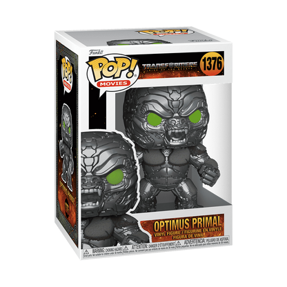 Funko Pop! Movies - Optimus Primal - Transformers: Rise of the Beasts Vinyl Figure