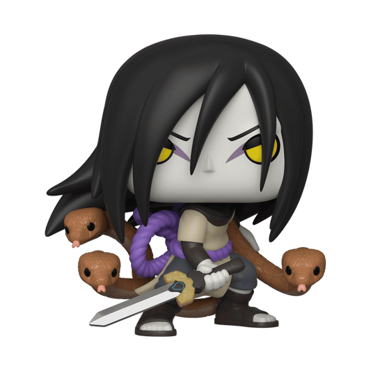 Funko Pop! Animation - Orochimaru 729 - Naruto Shippuden Vinyl Figure