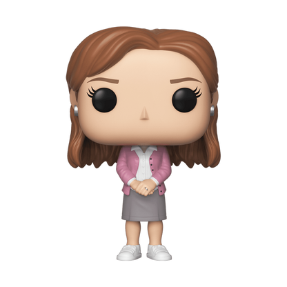 Funko Pop! Television - Pam Beesly 872- The Office Vinyl Figure