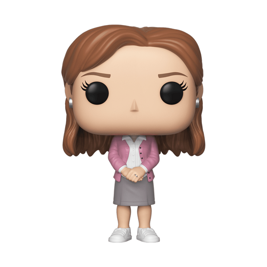 Funko Pop! Television - Pam Beesly 872- The Office Vinyl Figure