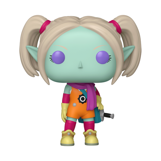 Funko Pop! Animation - Panzy 2307 - Dragon Ball Daima Vinyl Figure