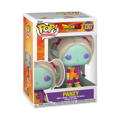 Funko Pop! Animation - Panzy 2307 - Dragon Ball Daima Vinyl Figure