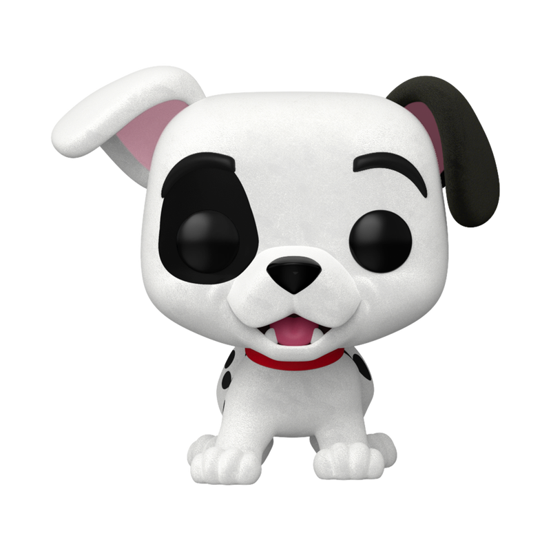 Funko Pop! Disney - Patch 1684 - 101 Dalmatians [Box Lunch] Vinyl Figure