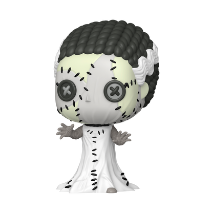 Funko Pop! Movies - Patchwork Bride 2012 - Universal Monsters Vinyl Figure