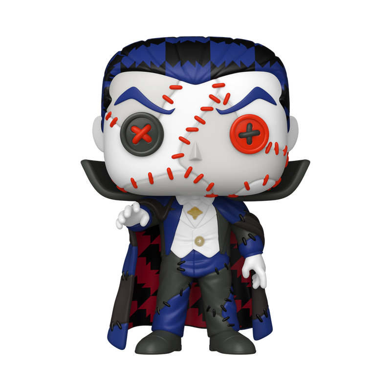 Funko Pop! Movies - Dracula 2013 - Universal Monsters Vinyl Figure