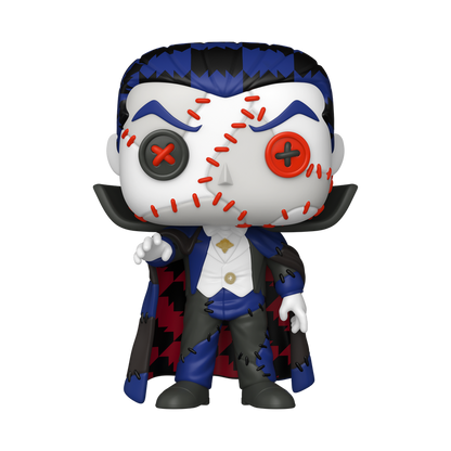 Funko Pop! Movies - Dracula 2013 - Universal Monsters Vinyl Figure