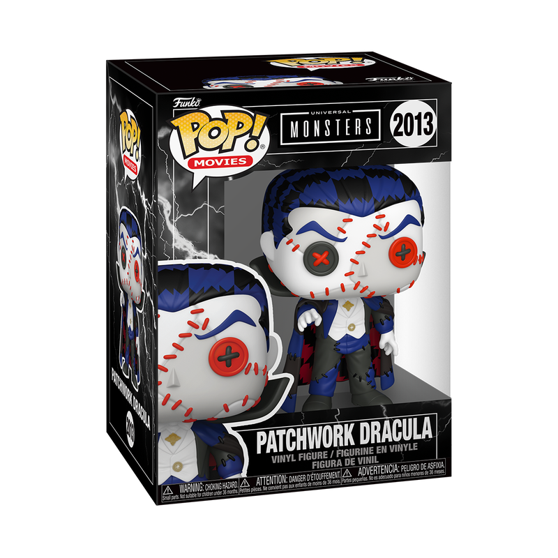 Funko Pop! Movies - Dracula 2013 - Universal Monsters Vinyl Figure