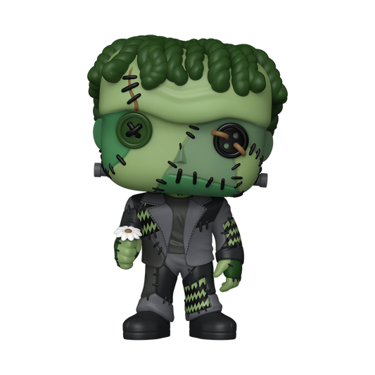 Funko Pop! Movies - Patchwork Frankenstein 2014 - Universal Monsters Vinyl Figure