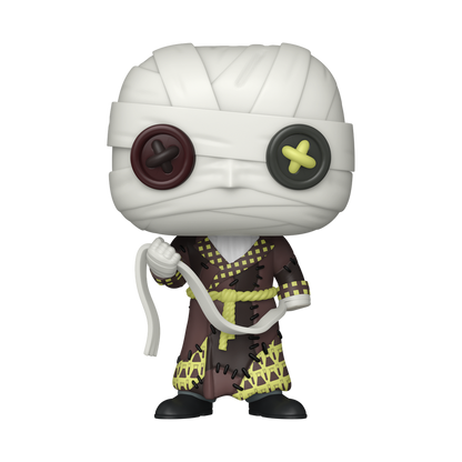 Funko Pop! Movies - Patchwork Invisible Man 2015 - Universal Monsters Vinyl Figure