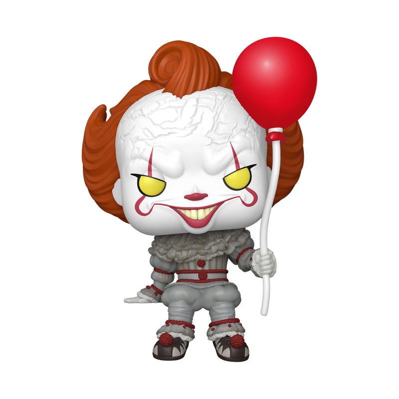 Funko Pop! Movies - Pennywise 2030 - It: Chapter One Vinyl Figure