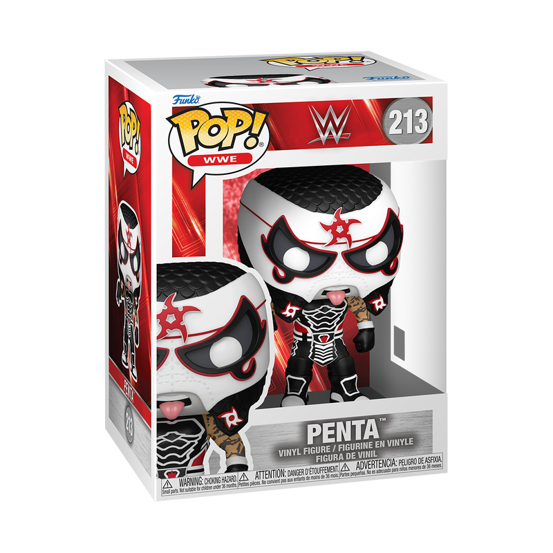 Funko Pop! WWE - Penta 213 - WWE Vinyl Figure