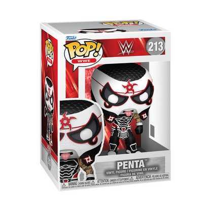 Funko Pop! WWE - Penta 213 - WWE Vinyl Figure