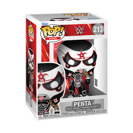 Funko Pop! WWE - Penta 213 - WWE Vinyl Figure
