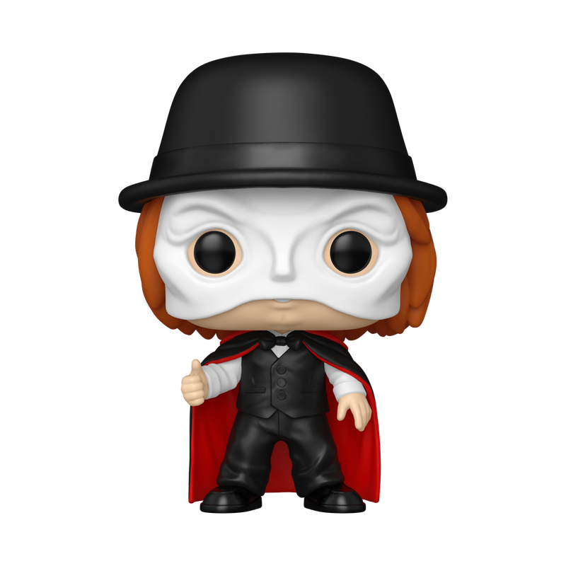 Funko Pop! Television - Phantom Chucky 1721 - Chucky Vinyl Figure