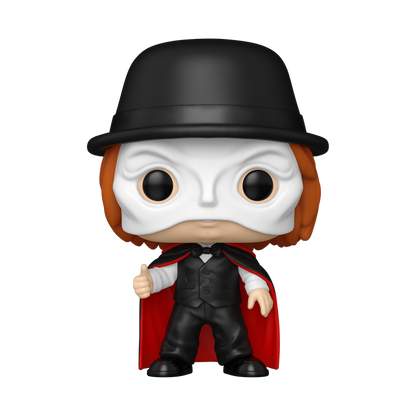 Funko Pop! Television - Phantom Chucky 1721 - Chucky Vinyl Figure