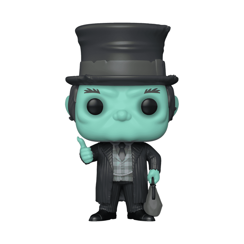 Funko Pop! Disney - Phineas 1432 - The Haunted Mansion Vinyl Figure