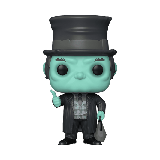 Funko Pop! Disney - Phineas 1432 - The Haunted Mansion Vinyl Figure