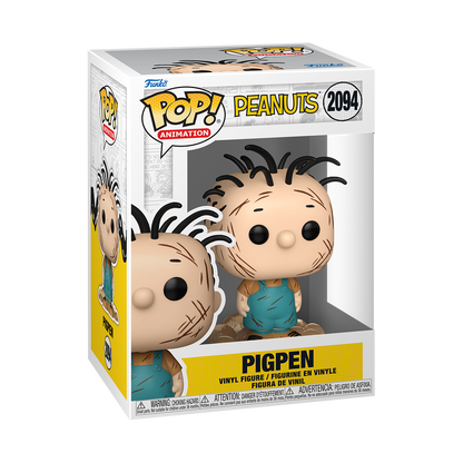 Funko Pop! Pigpen #2094 Peanuts Vinyl Figure