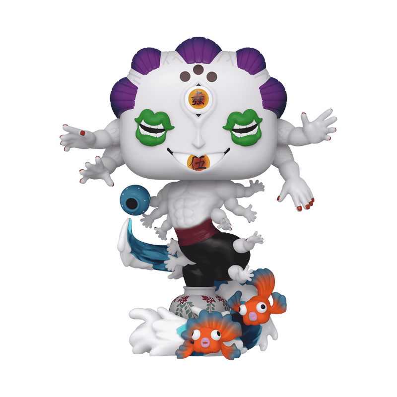 Funko Pop! Plus - Gyokko 1855 - Demon Slayer Vinyl Figure