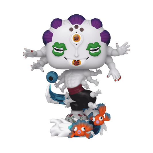 Funko Pop! Plus - Gyokko 1855 - Demon Slayer Vinyl Figure