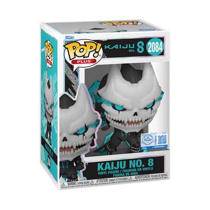 Funko Pop! Plus - Kaiju No. 8 2084 - Kaiju No. 8 [Exclusive]