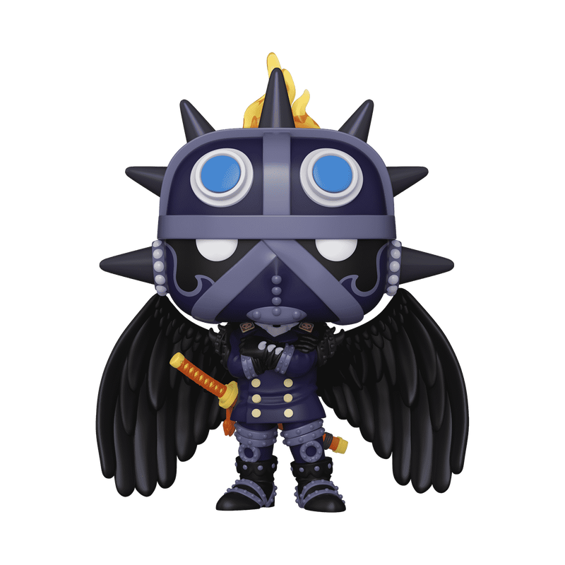 Funko Pop! Plus - King 1893 - One Piece Vinyl Figure