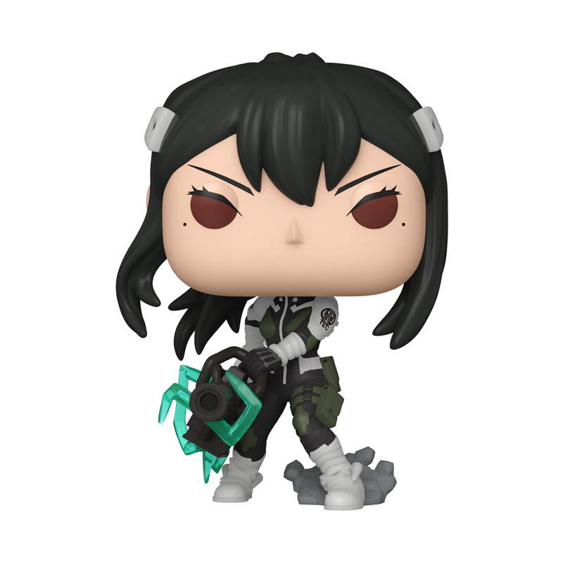 Funko Pop! Plus - Mina Ashiro - Kaiju No. 8 Vinyl Figure