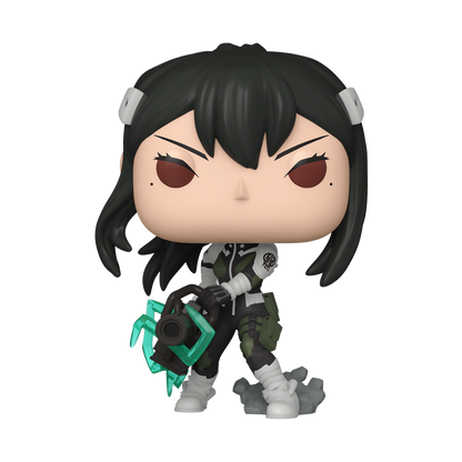 Funko Pop! Plus - Mina Ashiro - Kaiju No. 8 Vinyl Figure