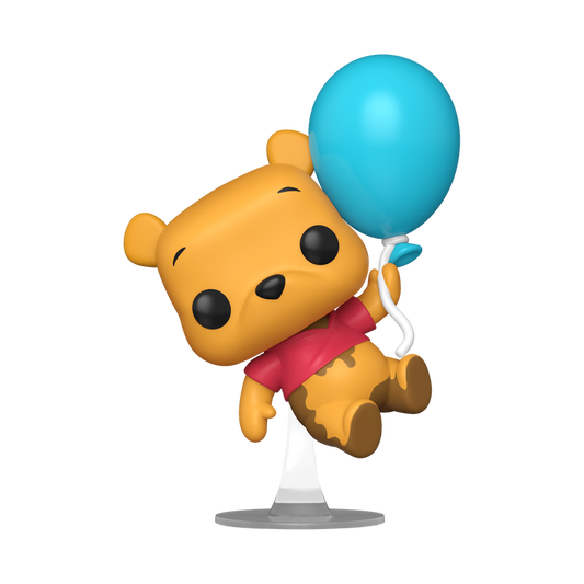 Funko Pop! Pooh With Balloon #1681 Winnie The Pooh Vinyl Figure