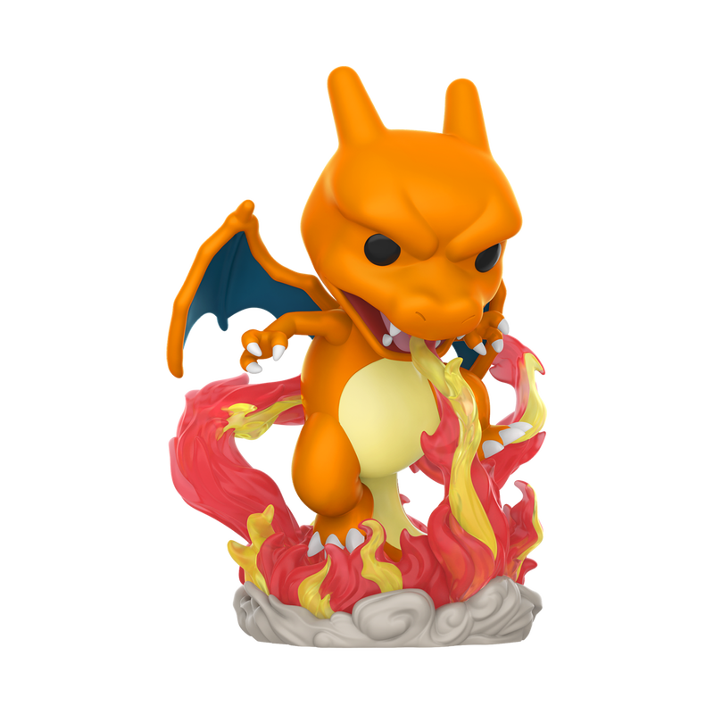 Funko Pop! Games - Charizard 1213 - Pokemon