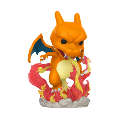 Funko Pop! Games - Charizard 1213 - Pokemon