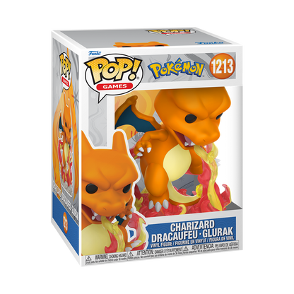 Funko Pop! Games - Charizard 1213 - Pokemon