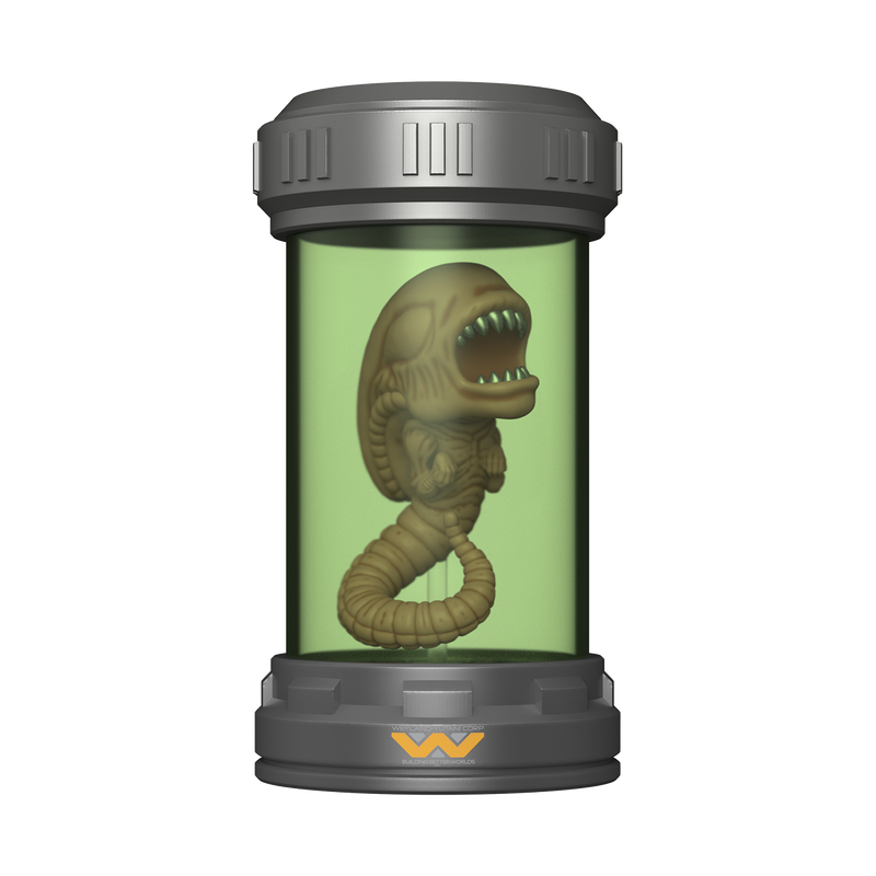 Funko Pop! Premium - Alien Xenomorph Premium SFX Light-Up Vinyl Figure #1988