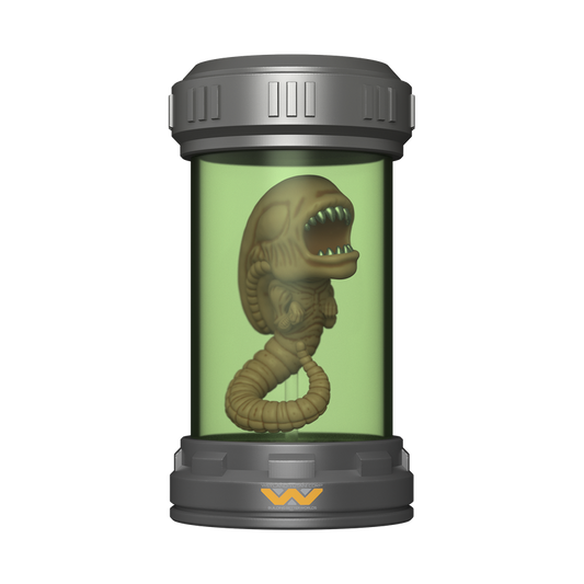 Funko Pop! Premium - Alien Xenomorph Premium SFX Light-Up Vinyl Figure #1988