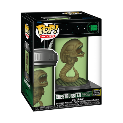 Funko Pop! Premium - Alien Xenomorph Premium SFX Light-Up Vinyl Figure #1988