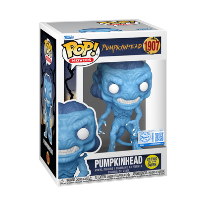 Funko Pop! Movies: Pumpkinhead Vinyl Figure - Entertainment Earth Exclusive #1907 (Glow)
